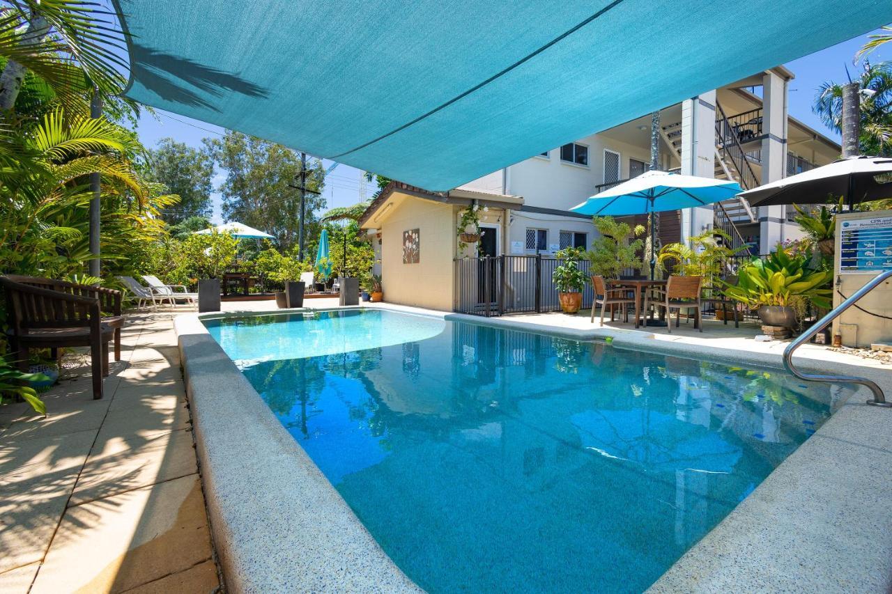 Clifton Sands Holiday Units Clifton Beach Ngoại thất bức ảnh