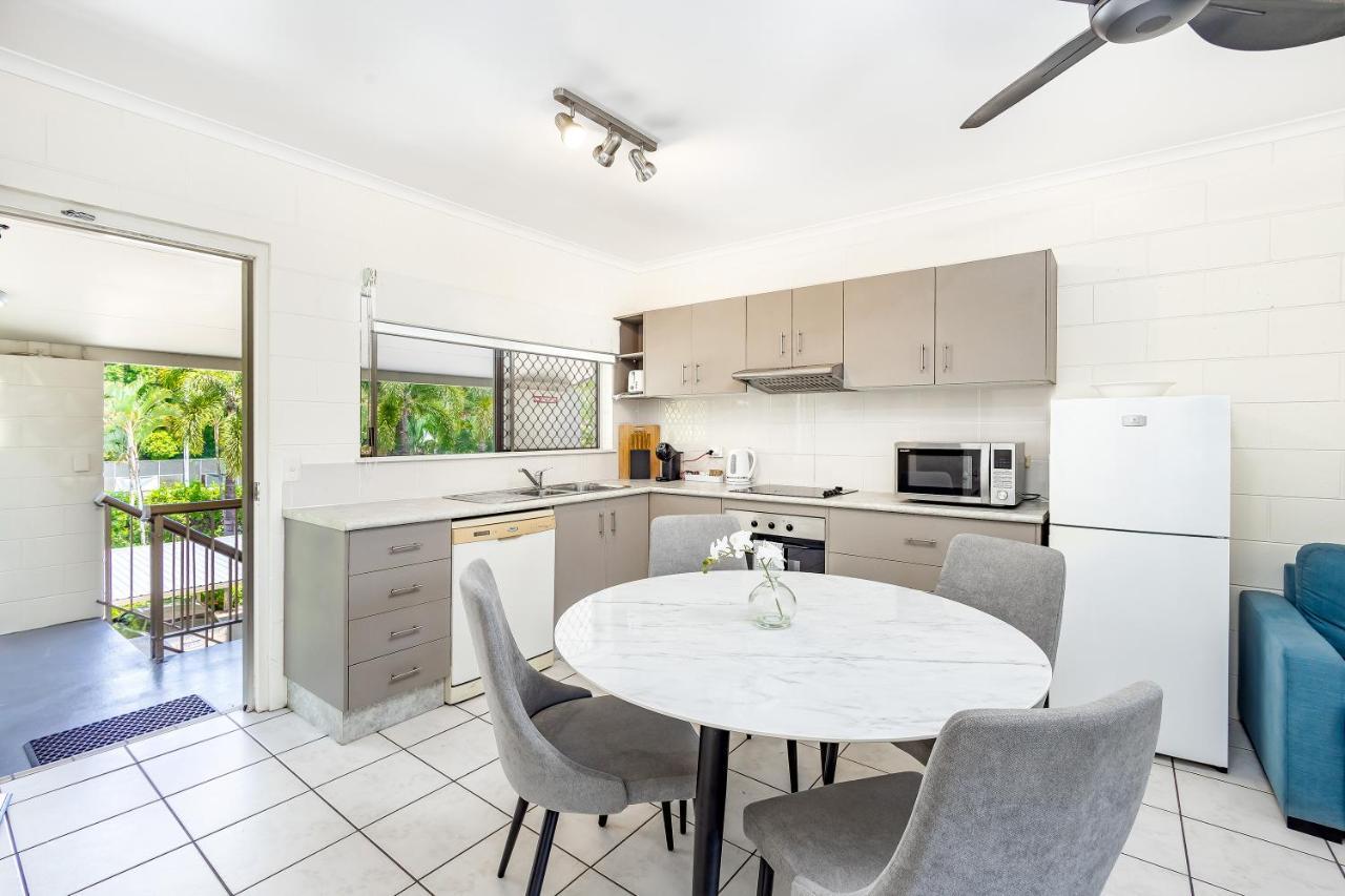 Clifton Sands Holiday Units Clifton Beach Ngoại thất bức ảnh