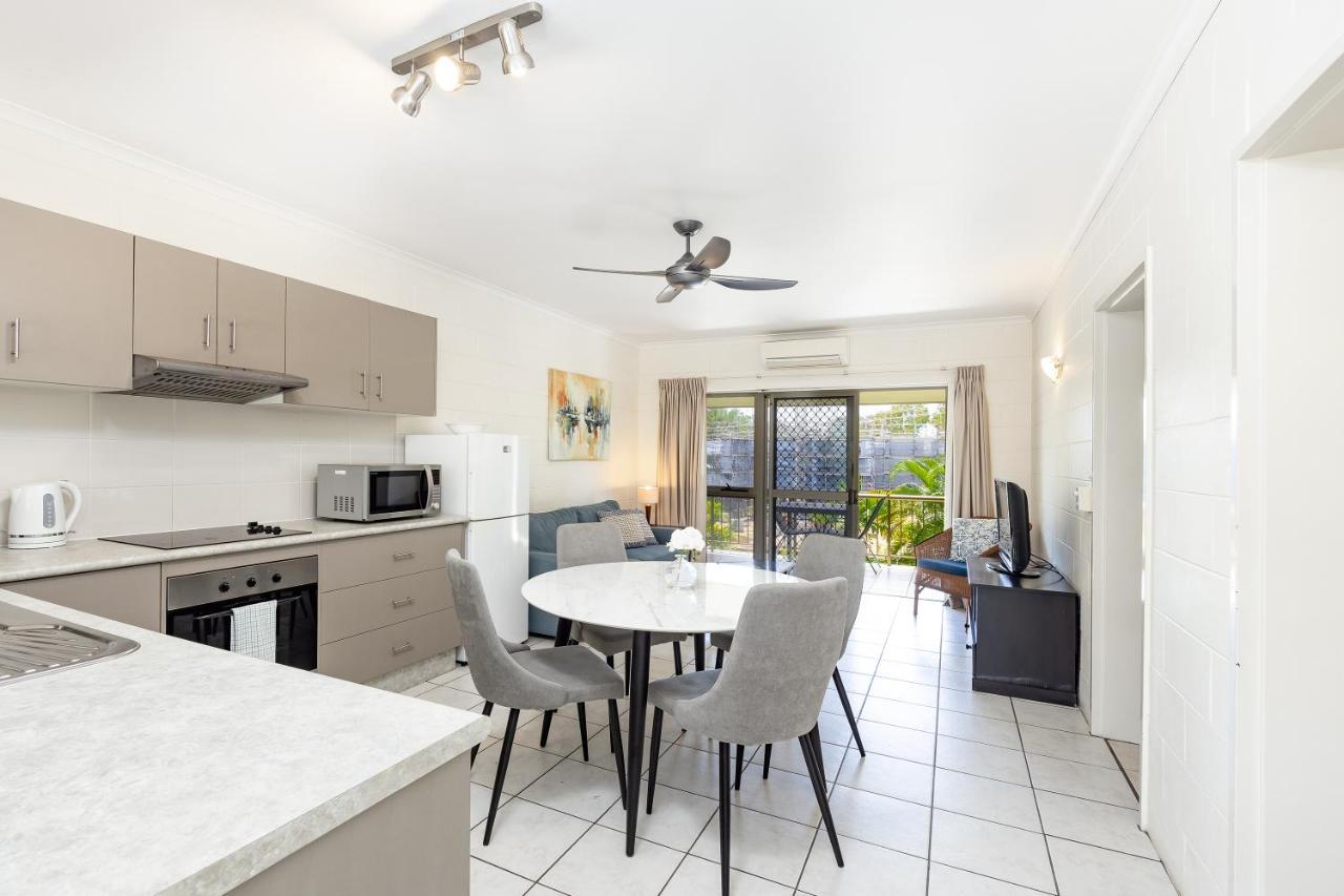 Clifton Sands Holiday Units Clifton Beach Ngoại thất bức ảnh