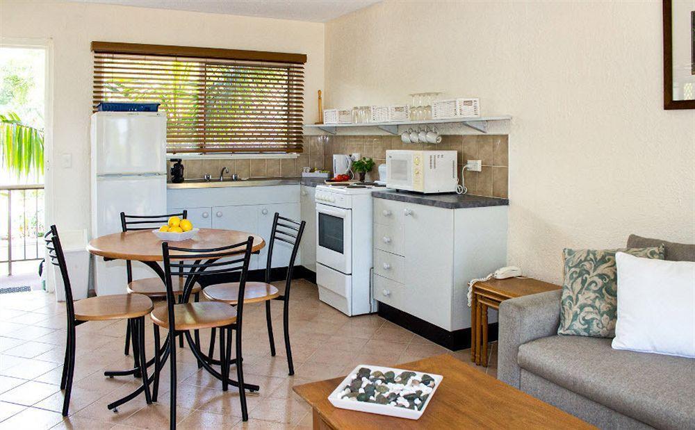 Clifton Sands Holiday Units Clifton Beach Ngoại thất bức ảnh