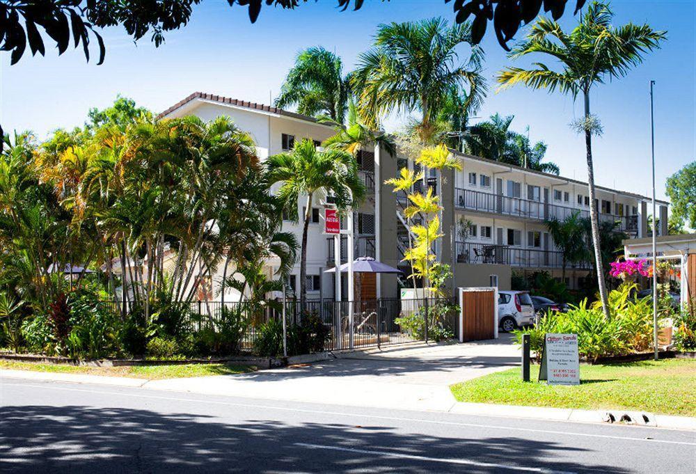 Clifton Sands Holiday Units Clifton Beach Ngoại thất bức ảnh