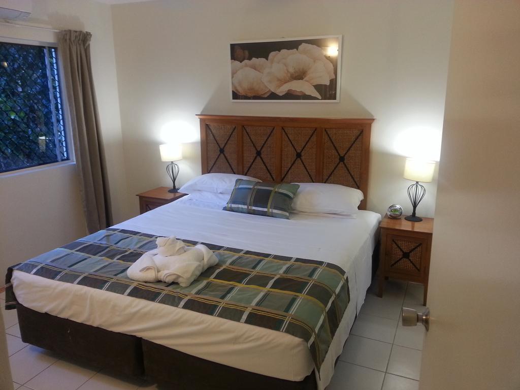 Clifton Sands Holiday Units Clifton Beach Ngoại thất bức ảnh