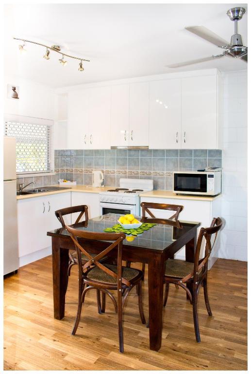 Clifton Sands Holiday Units Clifton Beach Phòng bức ảnh