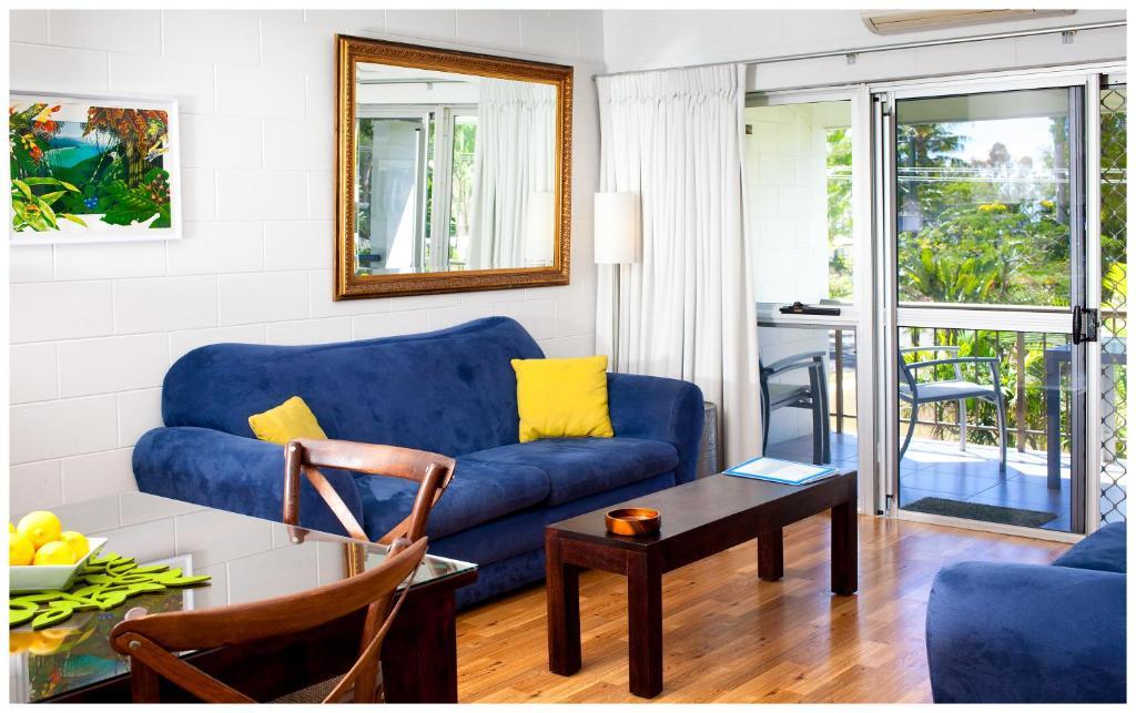 Clifton Sands Holiday Units Clifton Beach Phòng bức ảnh