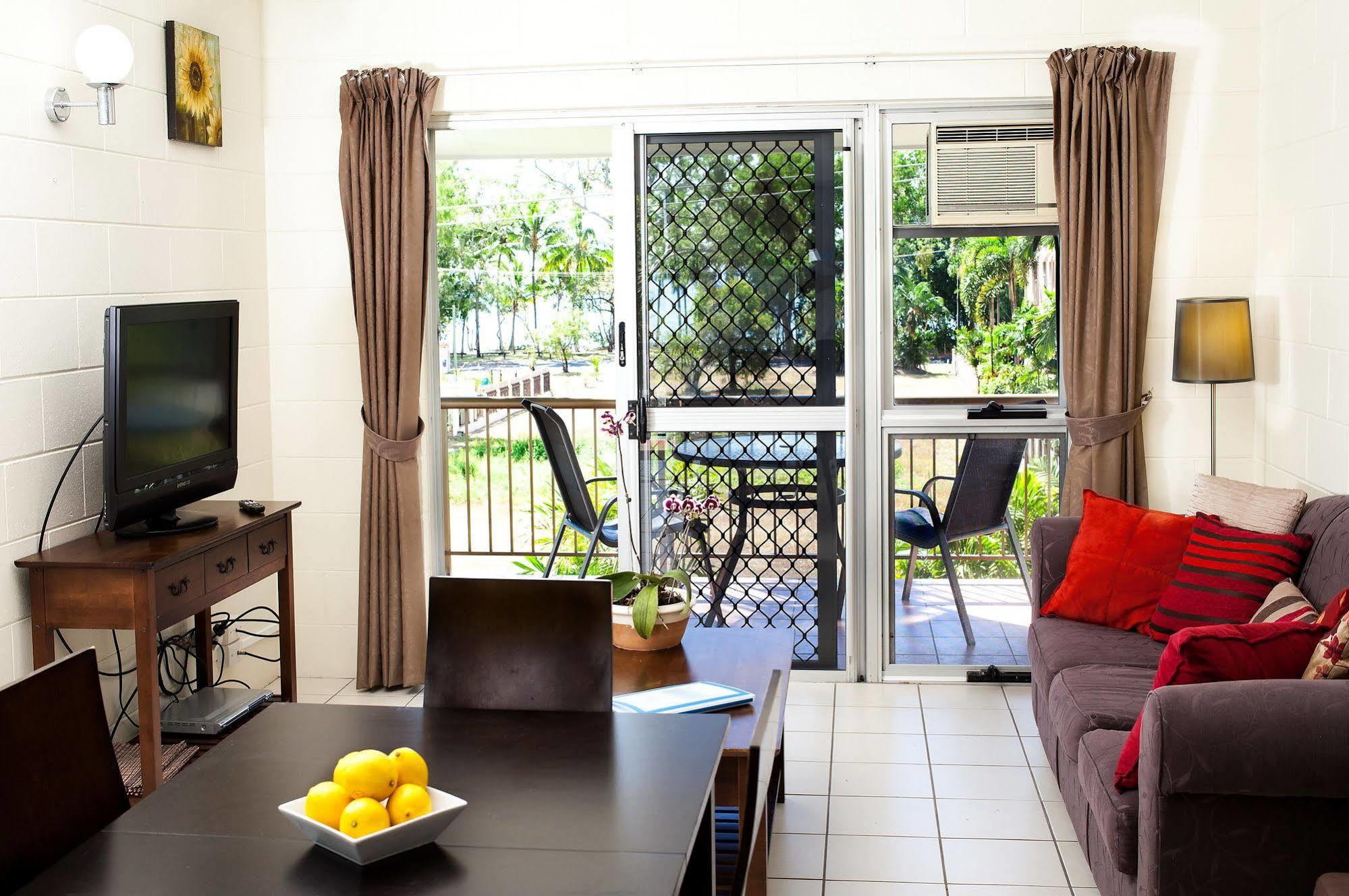 Clifton Sands Holiday Units Clifton Beach Ngoại thất bức ảnh