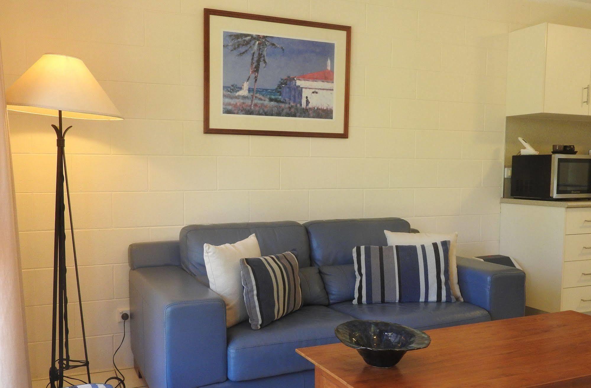Clifton Sands Holiday Units Clifton Beach Ngoại thất bức ảnh