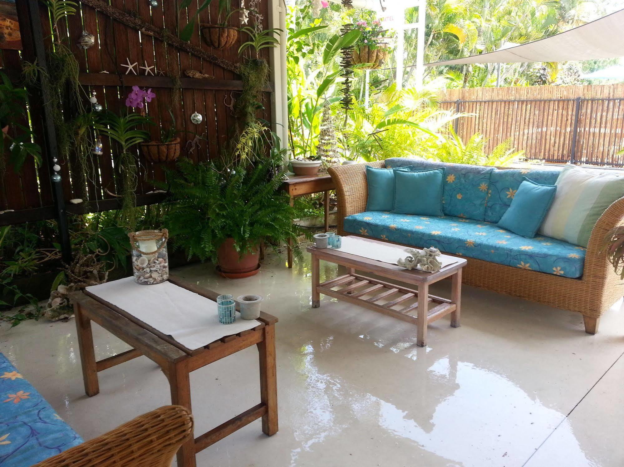 Clifton Sands Holiday Units Clifton Beach Ngoại thất bức ảnh