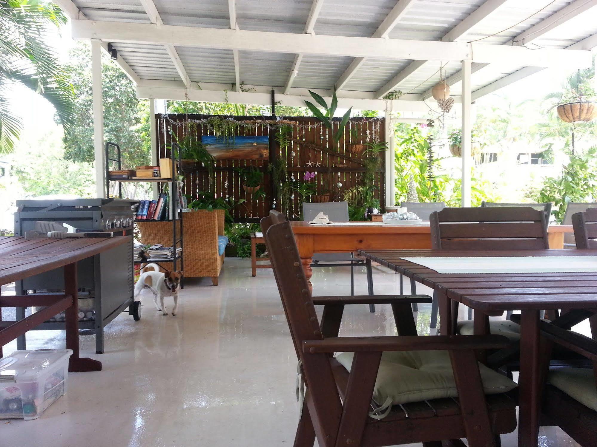 Clifton Sands Holiday Units Clifton Beach Ngoại thất bức ảnh