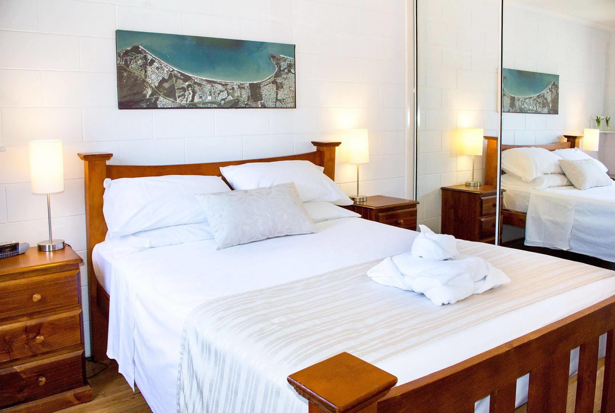 Clifton Sands Holiday Units Clifton Beach Ngoại thất bức ảnh
