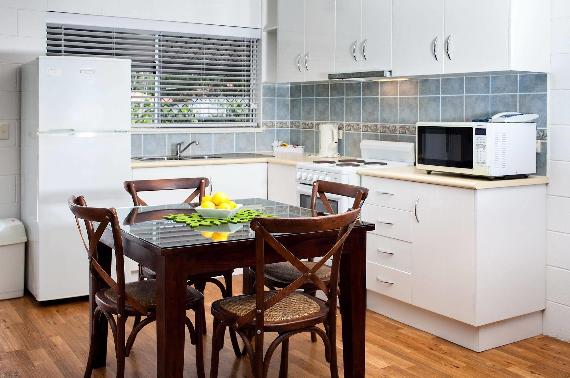 Clifton Sands Holiday Units Clifton Beach Ngoại thất bức ảnh