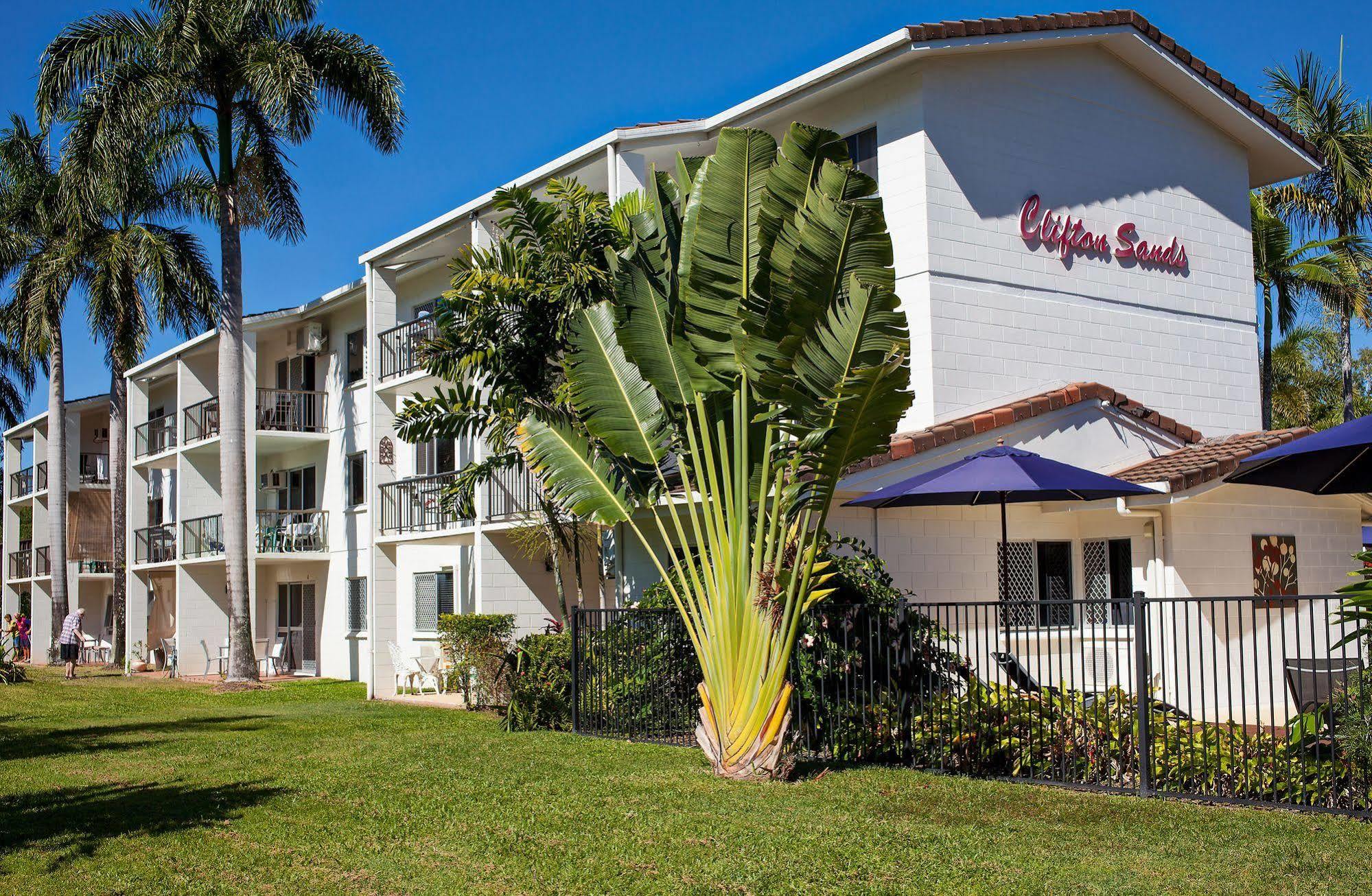 Clifton Sands Holiday Units Clifton Beach Ngoại thất bức ảnh