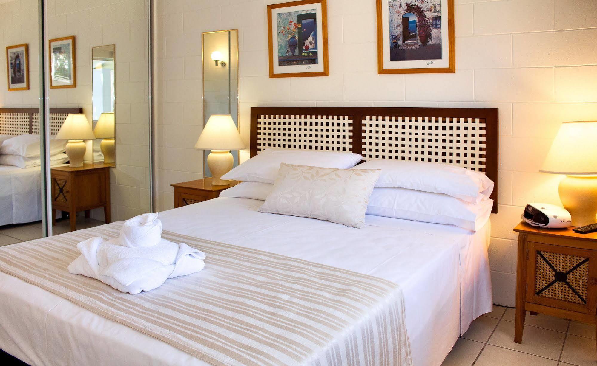 Clifton Sands Holiday Units Clifton Beach Ngoại thất bức ảnh