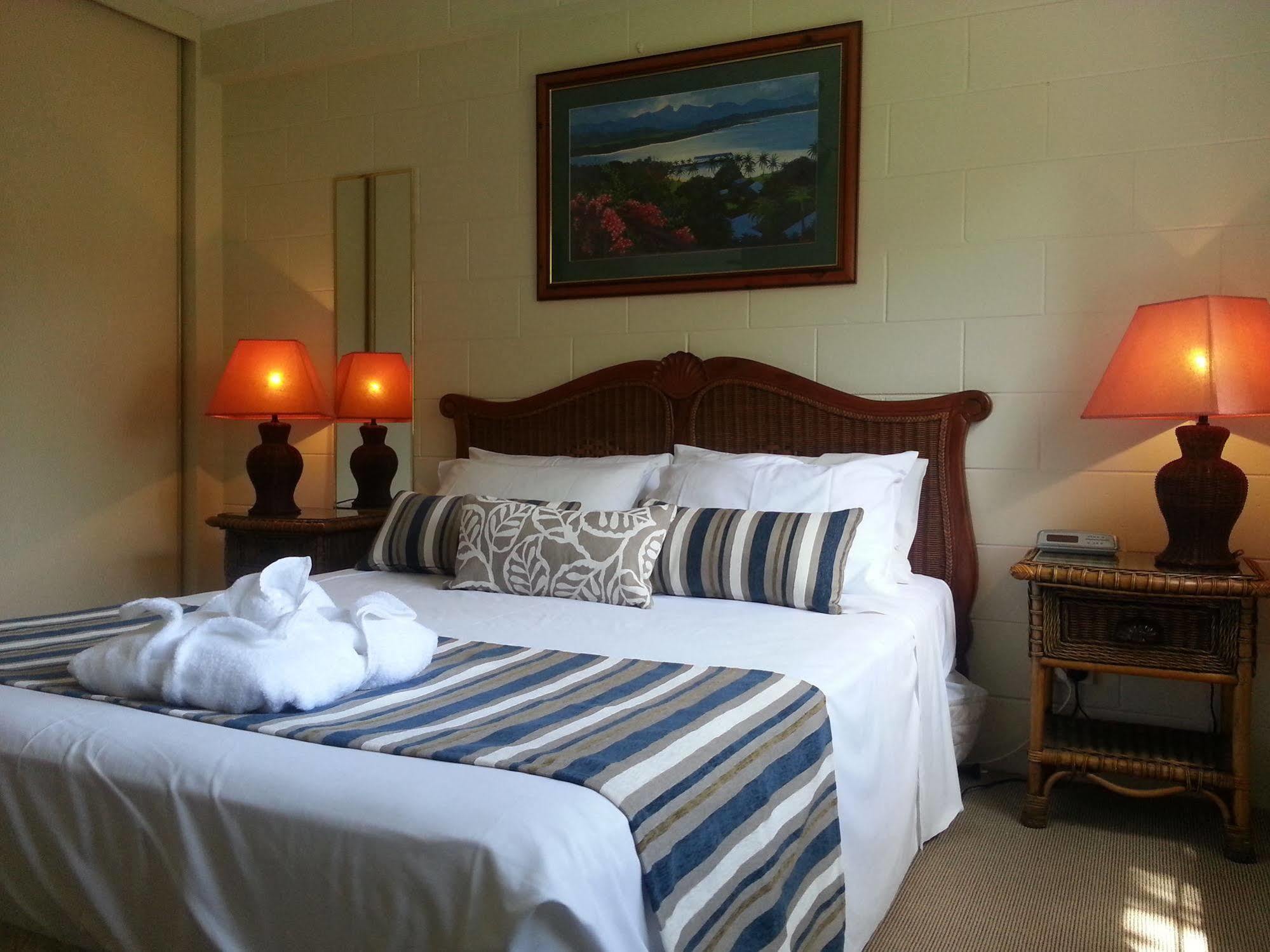 Clifton Sands Holiday Units Clifton Beach Ngoại thất bức ảnh
