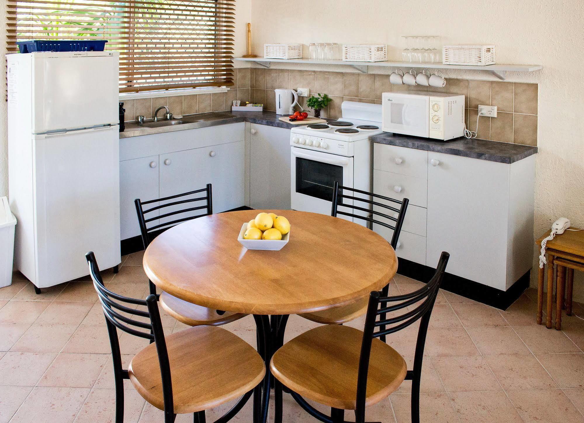 Clifton Sands Holiday Units Clifton Beach Ngoại thất bức ảnh