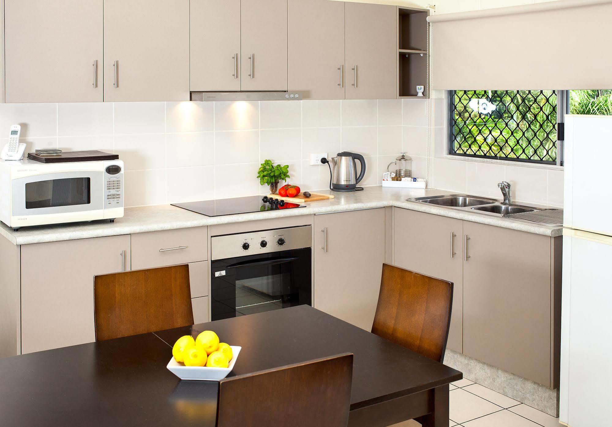 Clifton Sands Holiday Units Clifton Beach Ngoại thất bức ảnh